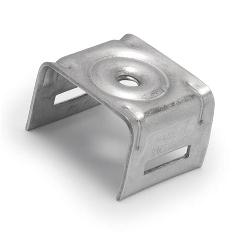 metal sign post bracket|galvanized internal street sign bracket.